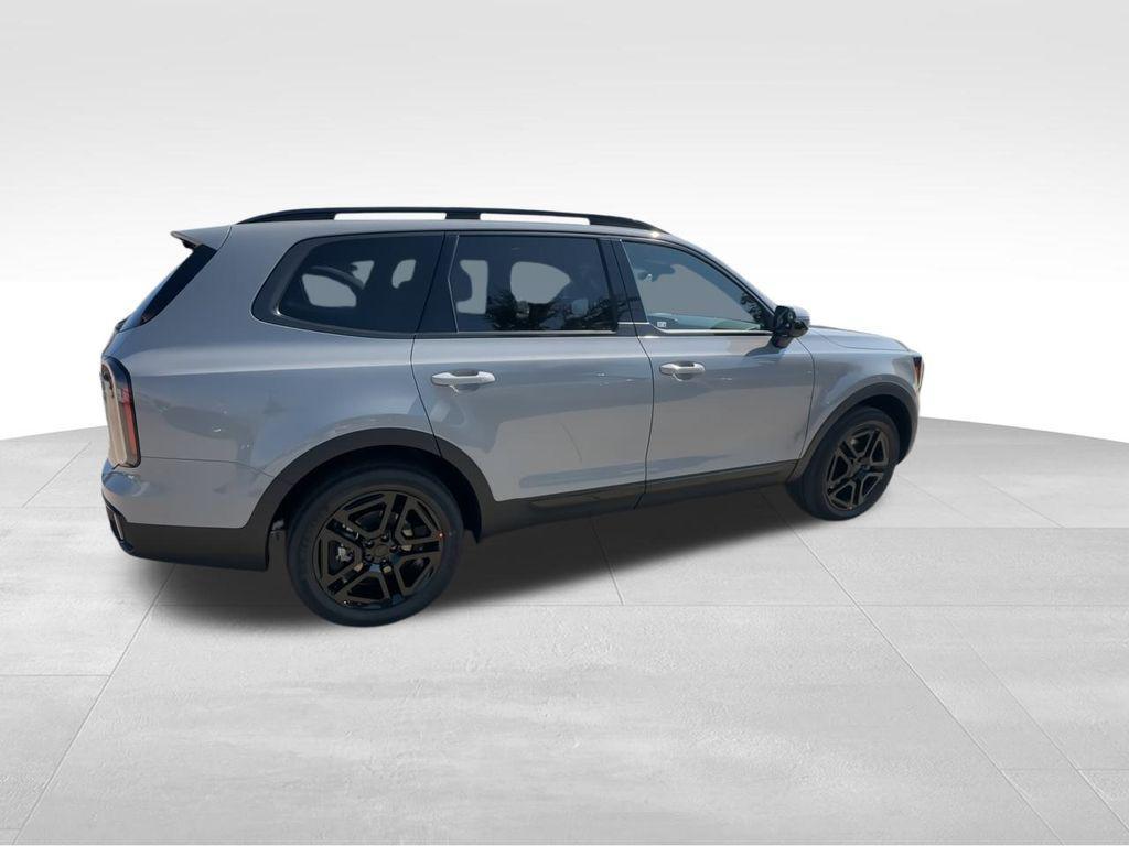 new 2025 Kia Telluride car, priced at $49,662