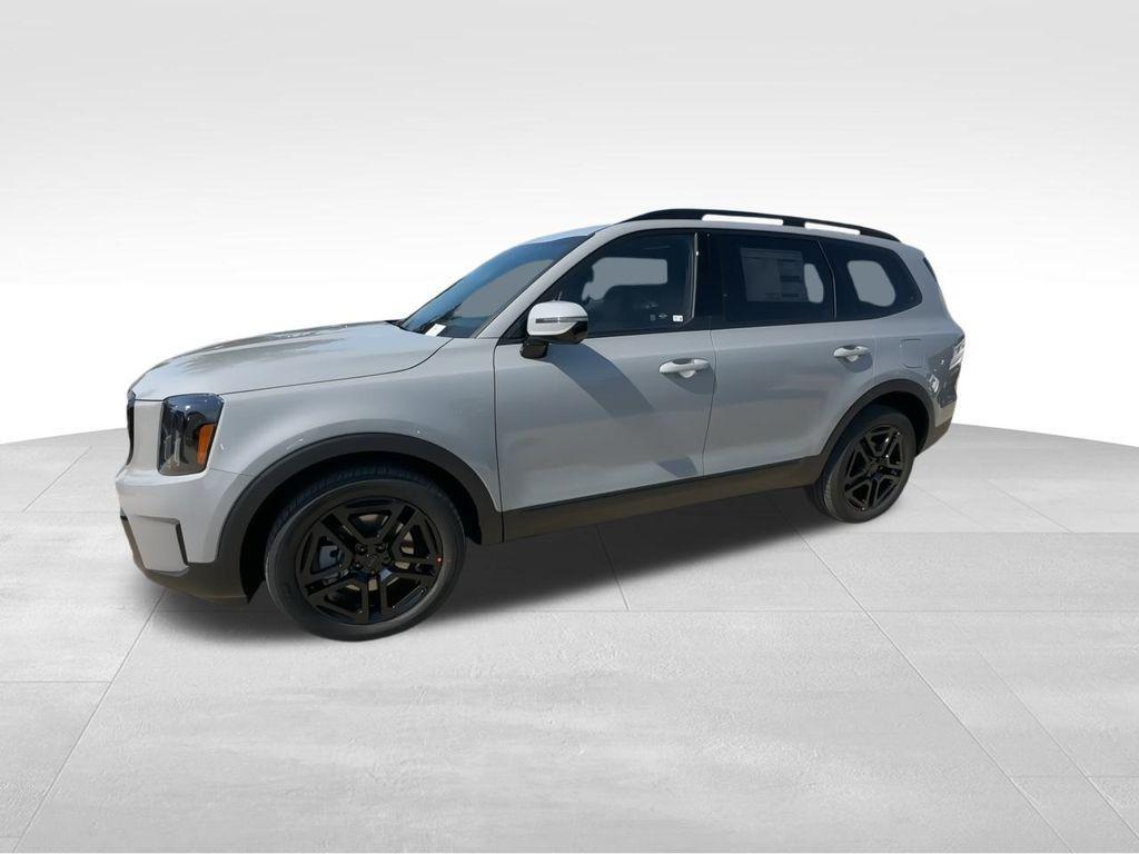 new 2025 Kia Telluride car, priced at $49,662