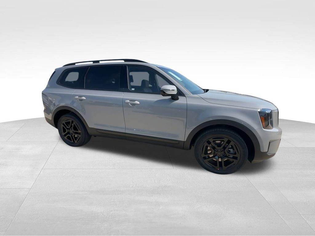 new 2025 Kia Telluride car, priced at $49,662