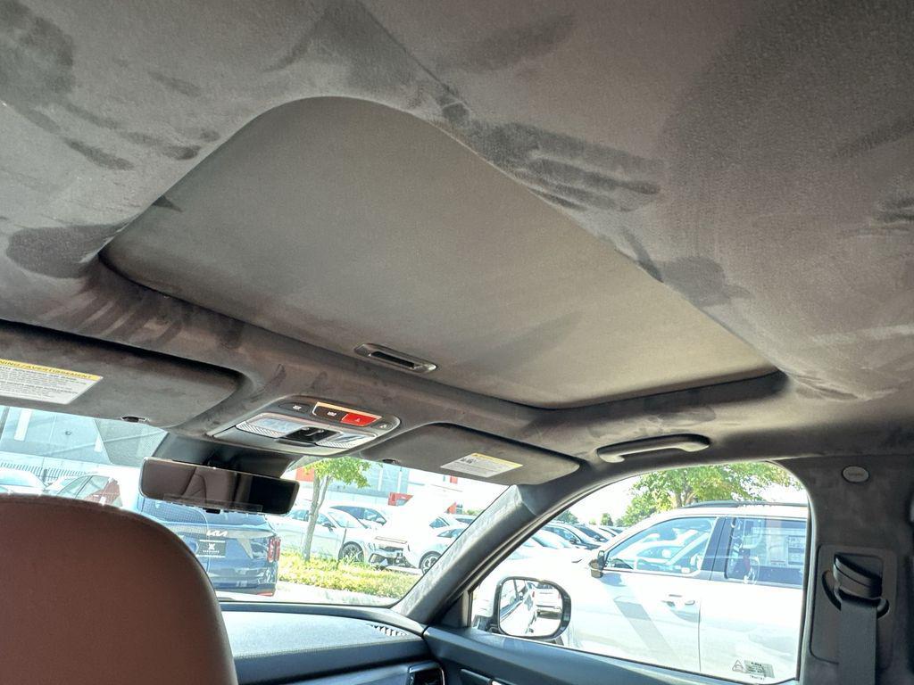 new 2025 Kia Telluride car, priced at $49,662