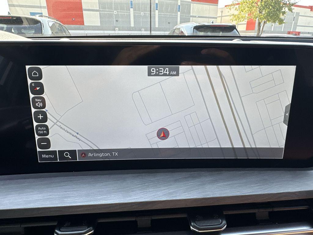 new 2025 Kia Telluride car, priced at $49,662