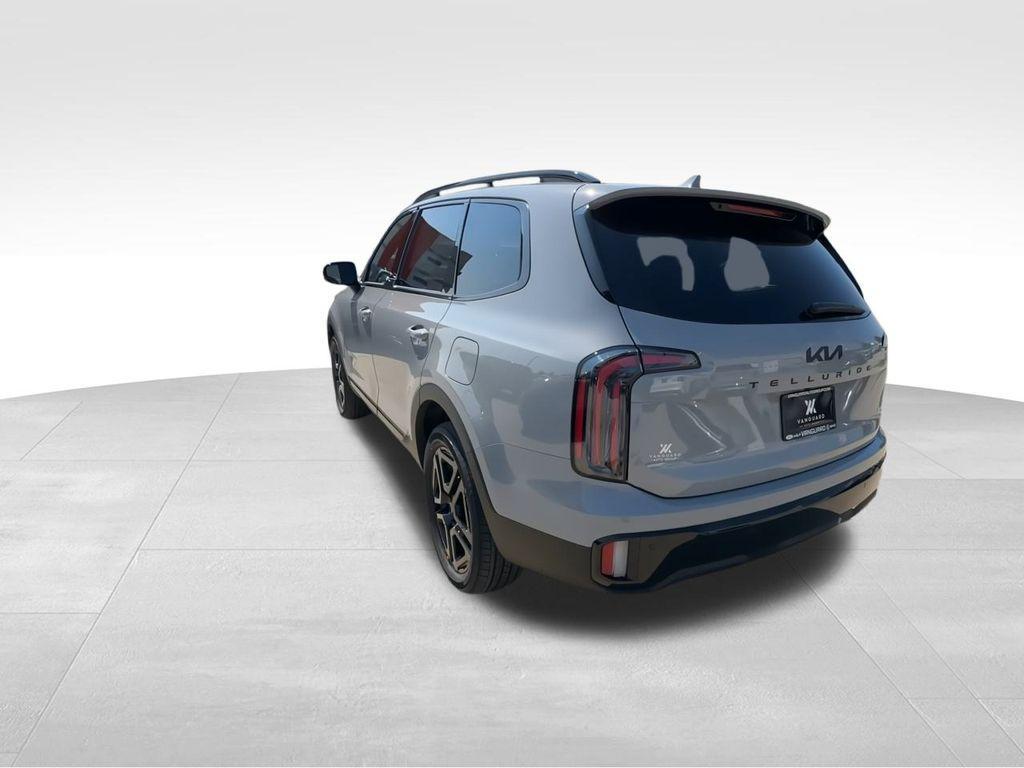 new 2025 Kia Telluride car, priced at $49,662