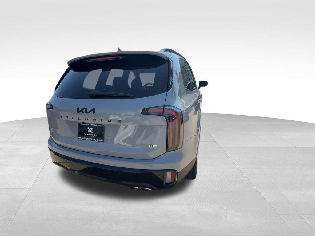 new 2025 Kia Telluride car, priced at $49,662