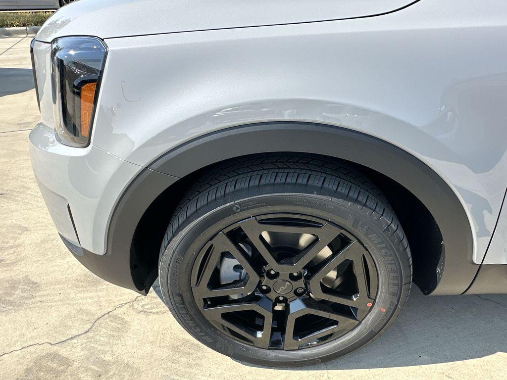 new 2025 Kia Telluride car, priced at $49,662