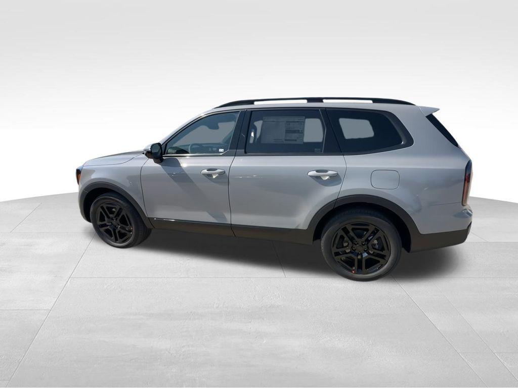 new 2025 Kia Telluride car, priced at $49,662