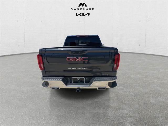 used 2022 GMC Sierra 1500 car, priced at $44,924