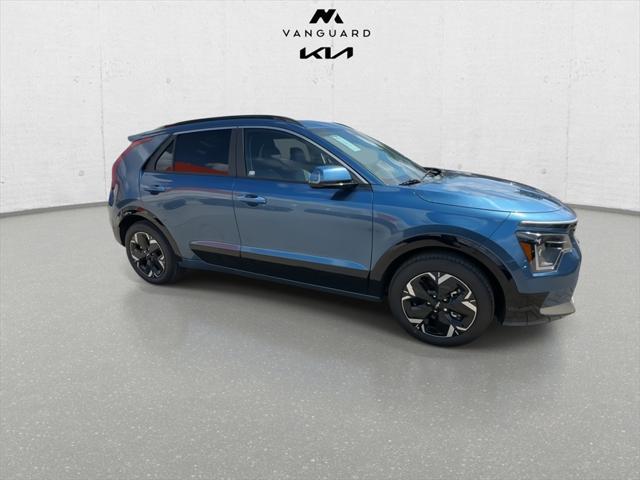 new 2025 Kia Niro EV car, priced at $37,625