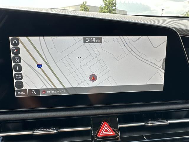 new 2025 Kia Niro EV car, priced at $37,625