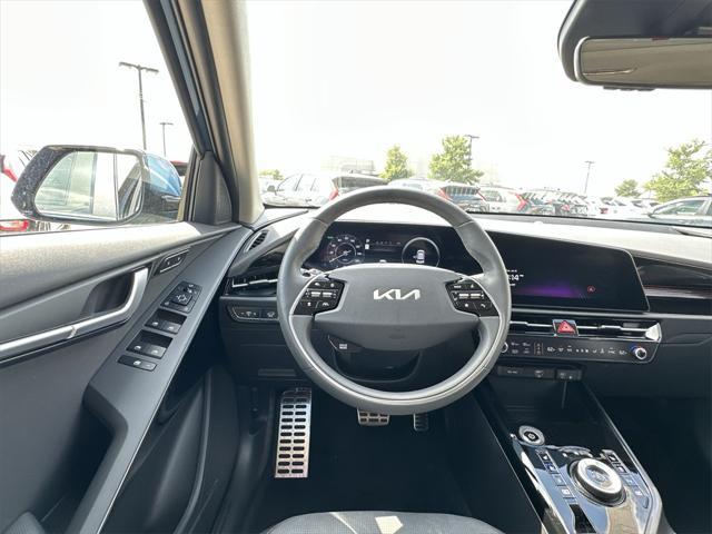 new 2025 Kia Niro EV car, priced at $37,625