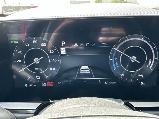 new 2025 Kia Niro EV car, priced at $37,625