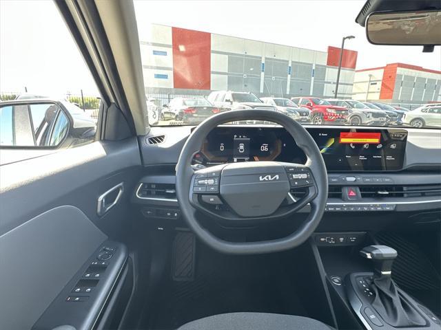new 2025 Kia K4 car, priced at $22,832
