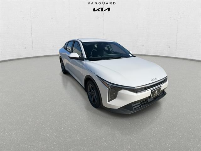 new 2025 Kia K4 car, priced at $22,832