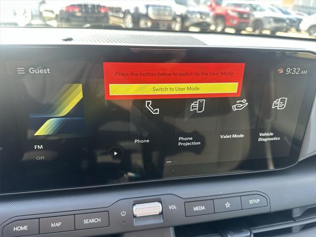 new 2025 Kia K4 car, priced at $22,832