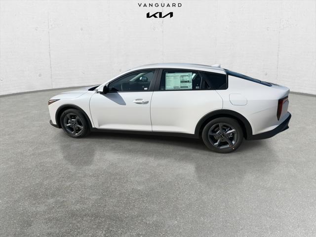 new 2025 Kia K4 car, priced at $22,832