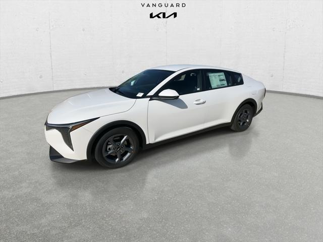 new 2025 Kia K4 car, priced at $22,832