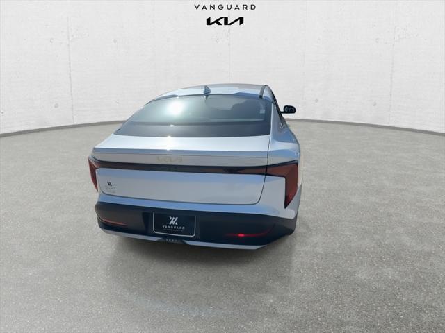 new 2025 Kia K4 car, priced at $22,832