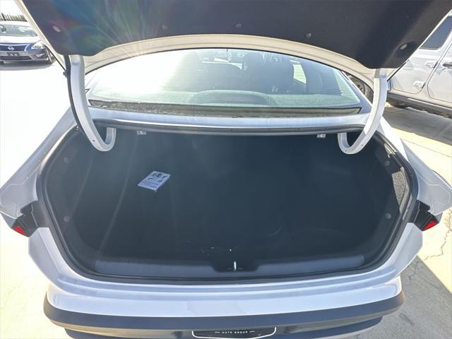 new 2025 Kia K4 car, priced at $22,832