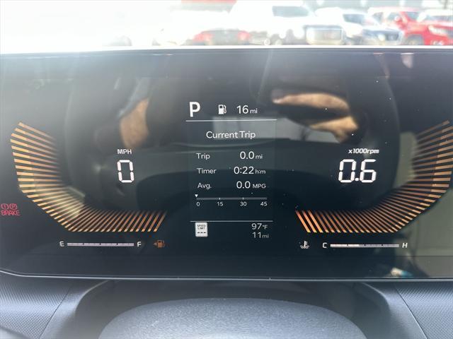 new 2025 Kia K4 car, priced at $22,832