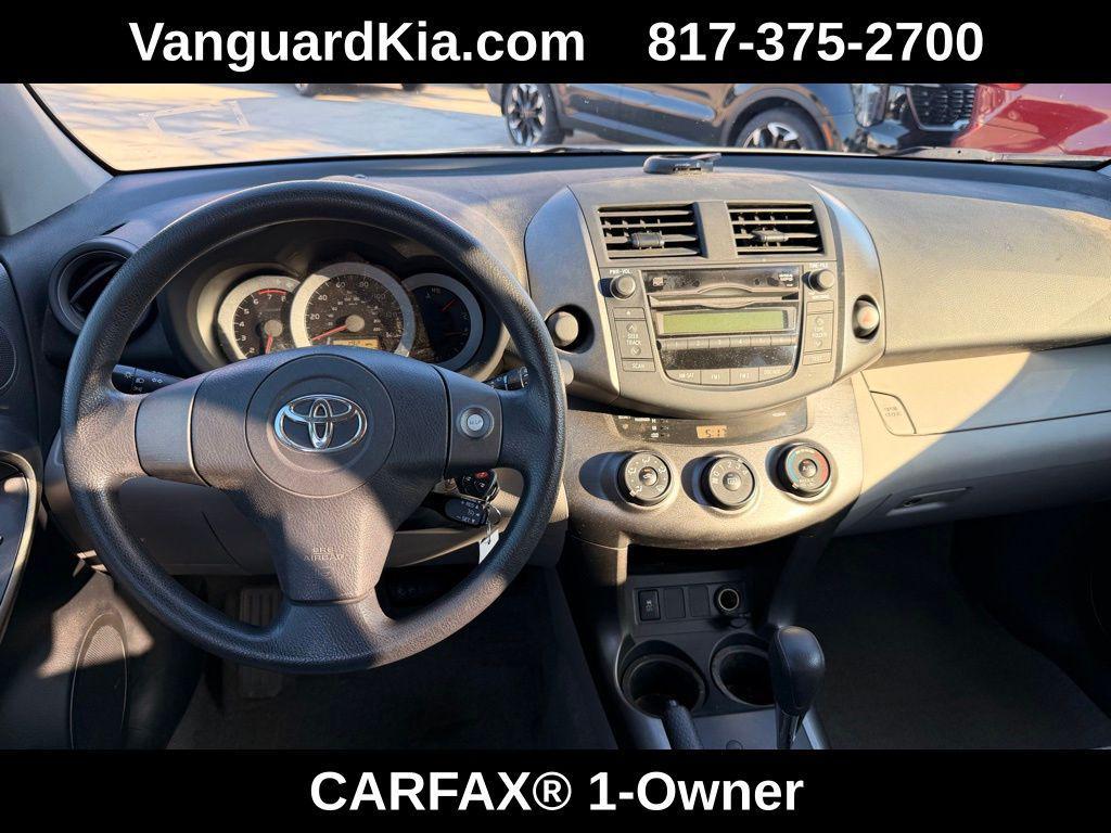 used 2009 Toyota RAV4 car, priced at $10,000