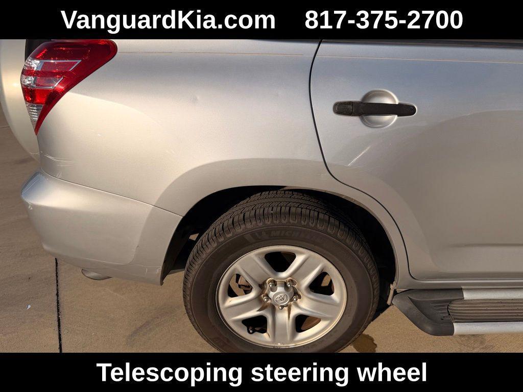 used 2009 Toyota RAV4 car, priced at $10,000