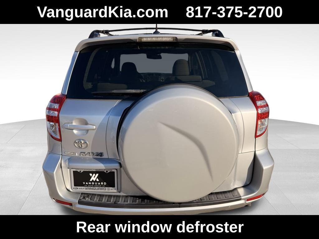 used 2009 Toyota RAV4 car, priced at $10,000