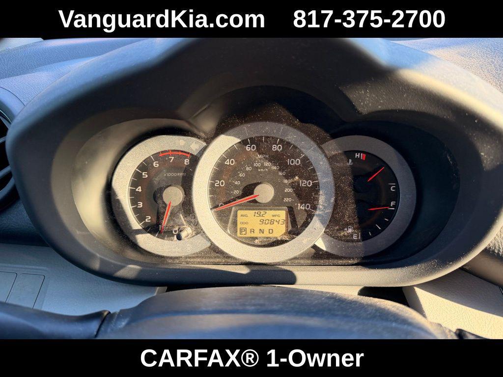 used 2009 Toyota RAV4 car, priced at $10,000
