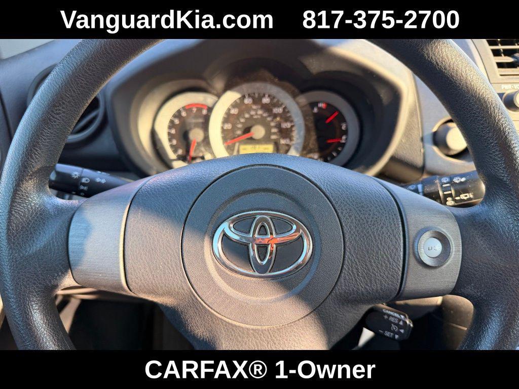 used 2009 Toyota RAV4 car, priced at $10,000