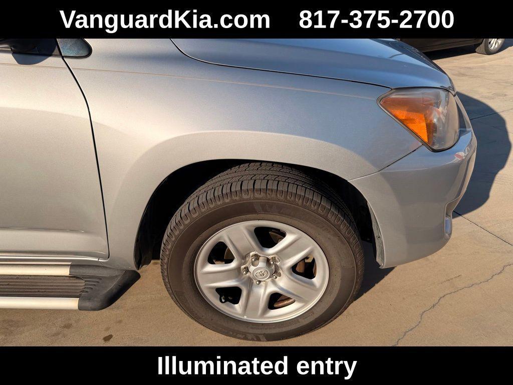 used 2009 Toyota RAV4 car, priced at $10,000