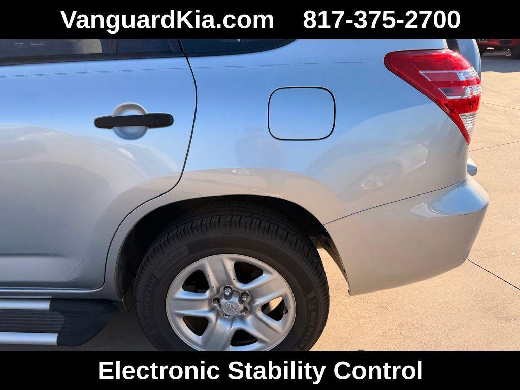 used 2009 Toyota RAV4 car, priced at $10,000