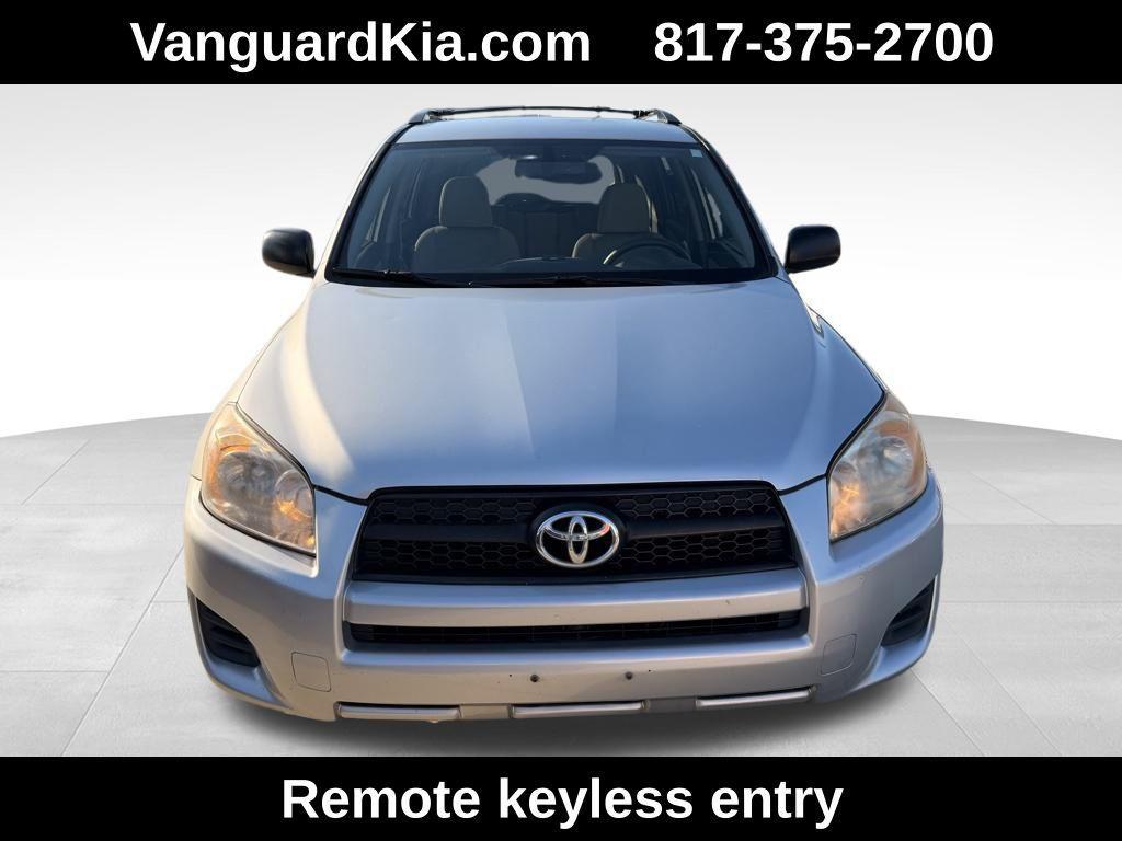 used 2009 Toyota RAV4 car, priced at $10,000