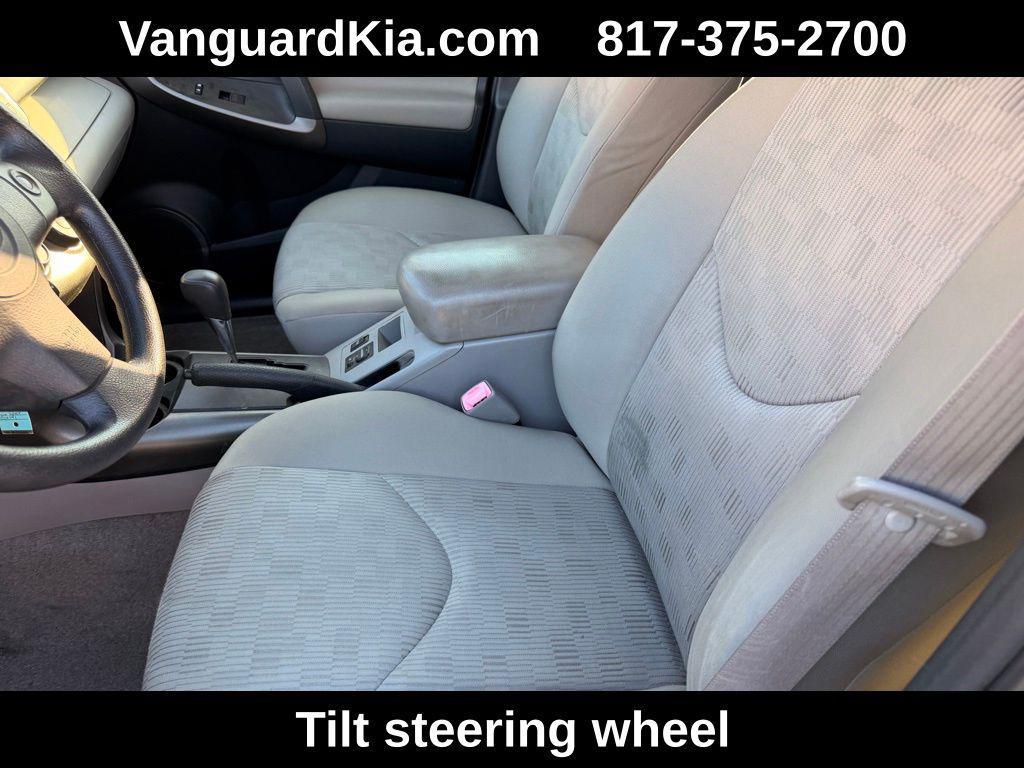 used 2009 Toyota RAV4 car, priced at $10,000