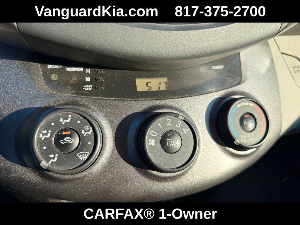 used 2009 Toyota RAV4 car, priced at $10,000