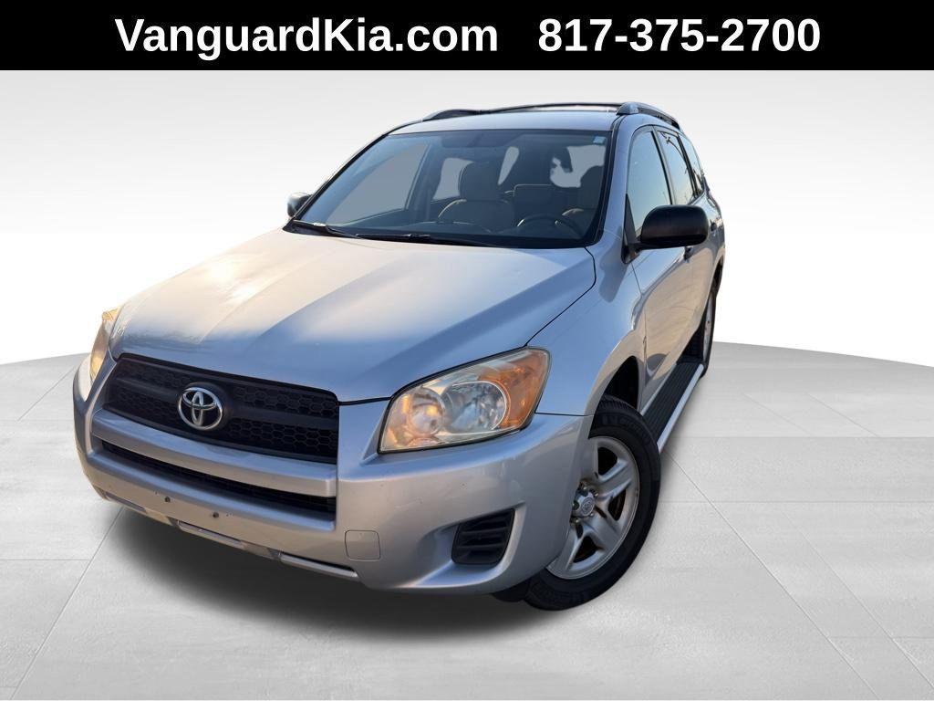 used 2009 Toyota RAV4 car, priced at $10,000