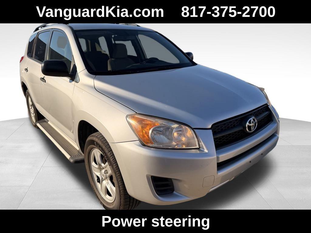 used 2009 Toyota RAV4 car, priced at $10,000