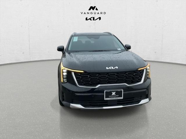 new 2025 Kia Sorento car, priced at $33,616