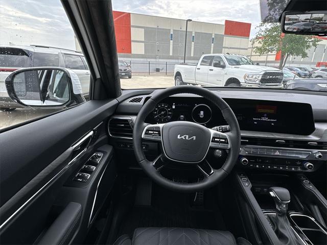 new 2025 Kia Telluride car, priced at $52,504