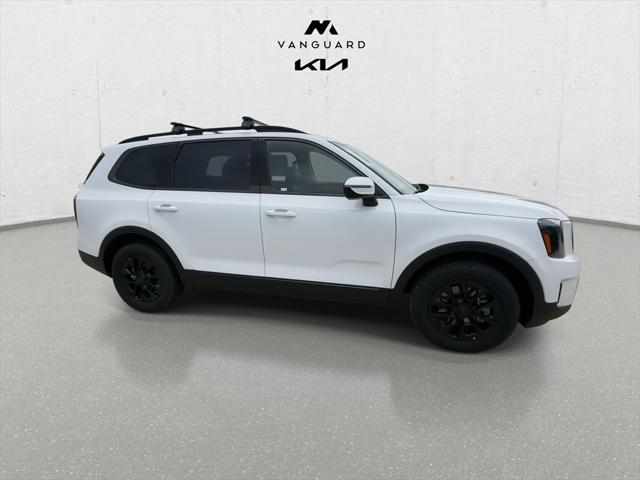 new 2025 Kia Telluride car, priced at $52,504