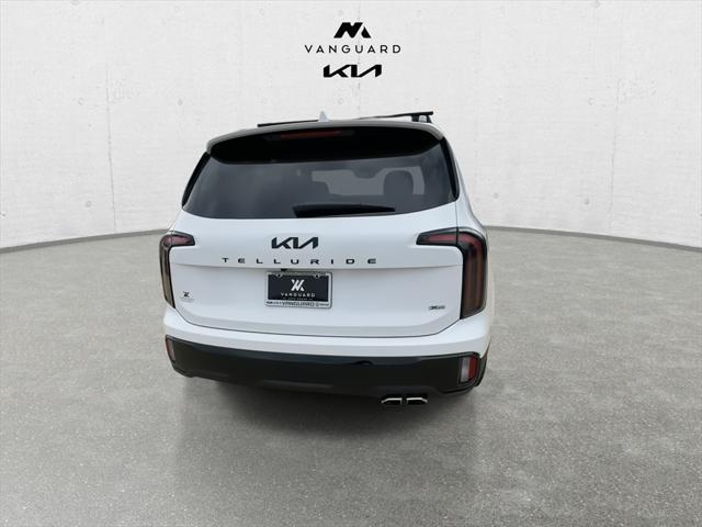 new 2025 Kia Telluride car, priced at $52,504