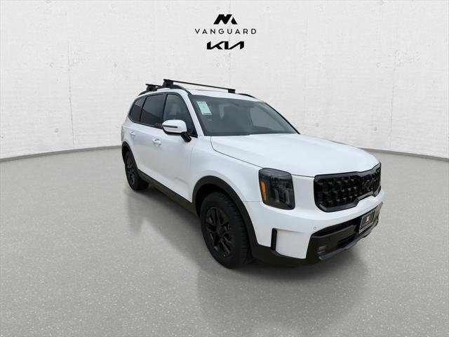 new 2025 Kia Telluride car, priced at $52,504