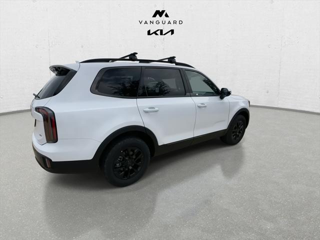 new 2025 Kia Telluride car, priced at $52,504