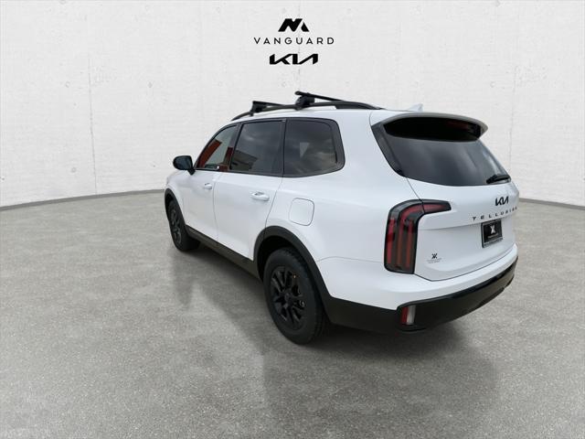 new 2025 Kia Telluride car, priced at $52,504