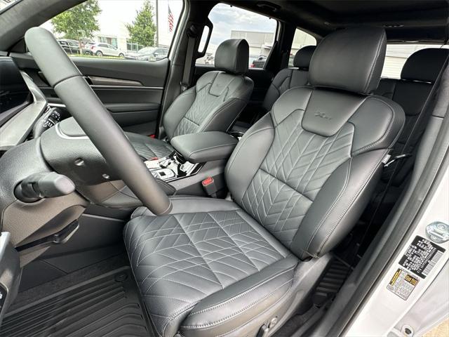 new 2025 Kia Telluride car, priced at $52,504