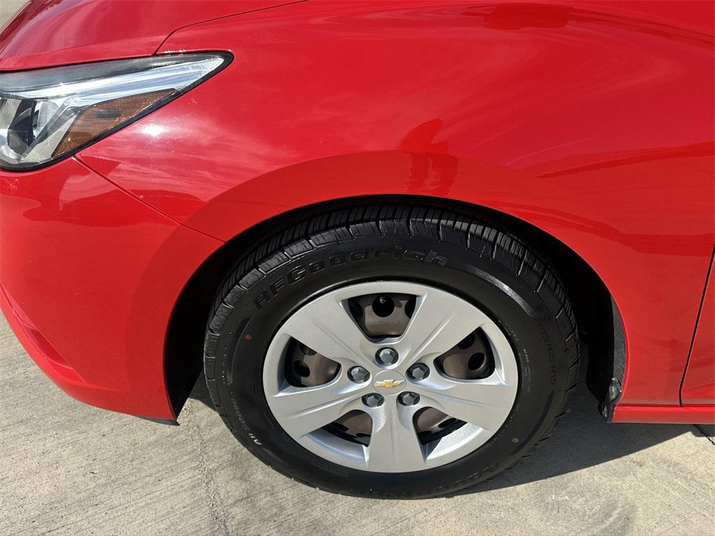 used 2018 Chevrolet Cruze car, priced at $11,357