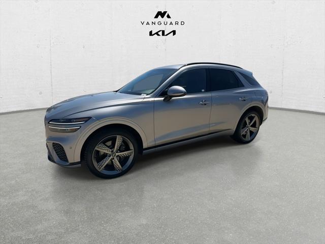 used 2023 Genesis GV70 car, priced at $36,322