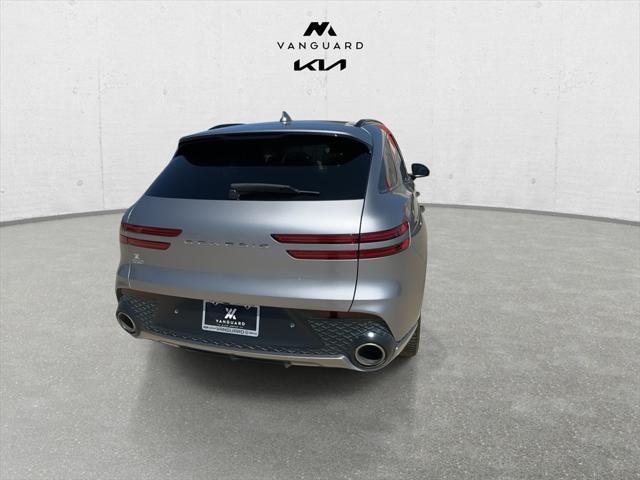 used 2023 Genesis GV70 car, priced at $36,322
