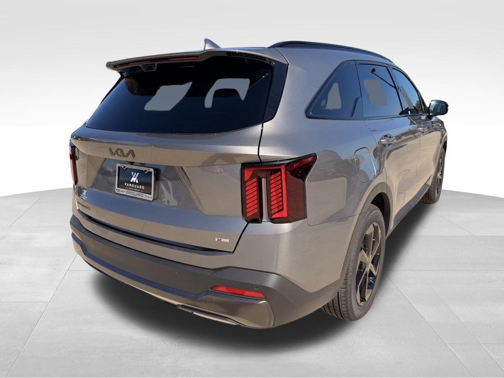new 2026 Kia Sorento Plug-In Hybrid car, priced at $51,424