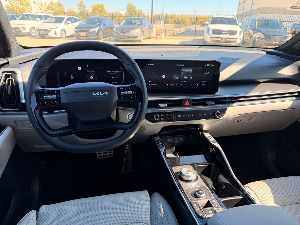 new 2026 Kia Sorento Plug-In Hybrid car, priced at $51,424