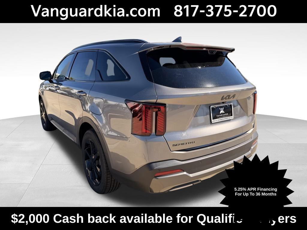 new 2026 Kia Sorento Plug-In Hybrid car, priced at $51,424