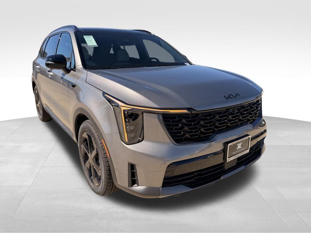 new 2026 Kia Sorento Plug-In Hybrid car, priced at $51,424