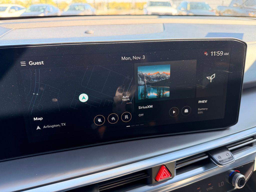 new 2026 Kia Sorento Plug-In Hybrid car, priced at $51,424